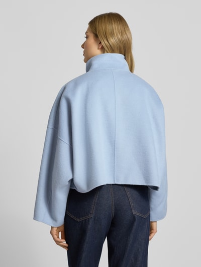 Drykorn Jacke mit Stehkragen Modell 'ELSTOW' Hellblau 5