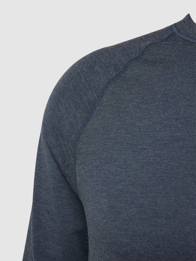 Calida Góra od piżamy z długimi rękawami model ‘Warming’ Ciemnoszary 3