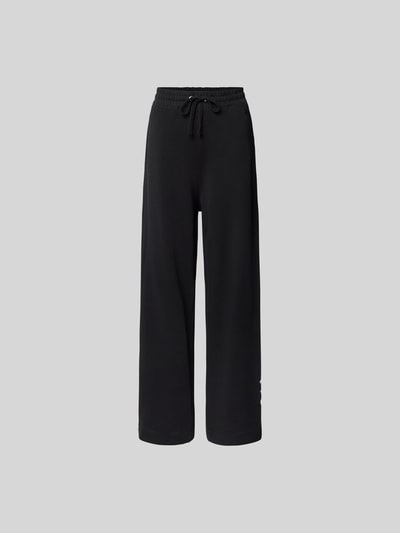 Lala Berlin Sweatpants mit elastischem Bund Black 2