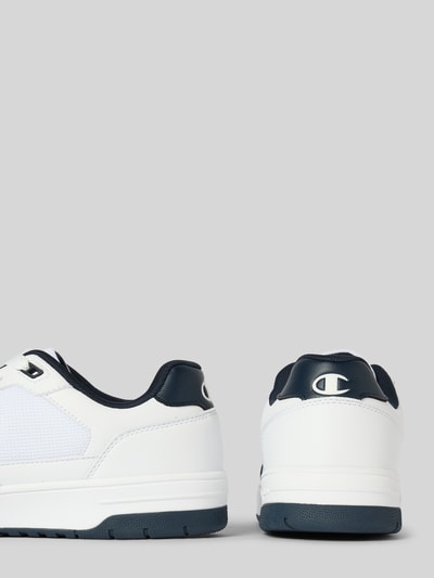 CHAMPION Sneaker mit Schnürverschluss Weiss 2