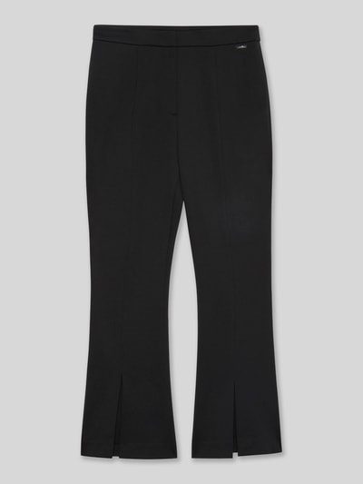 Calvin Klein Womenswear Regular Fit Anzughose mit Viskose-Anteil Black 2