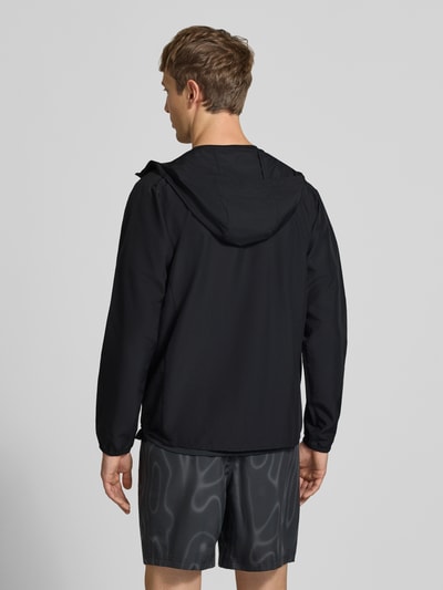 Nike Training Regular Fit Trainingsjacke mit Kapuze Black 5