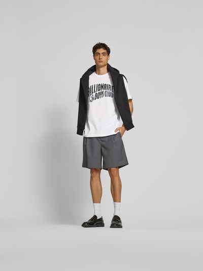 Billionaire Boys Club T-Shirt aus reiner Baumwolle Weiss 1
