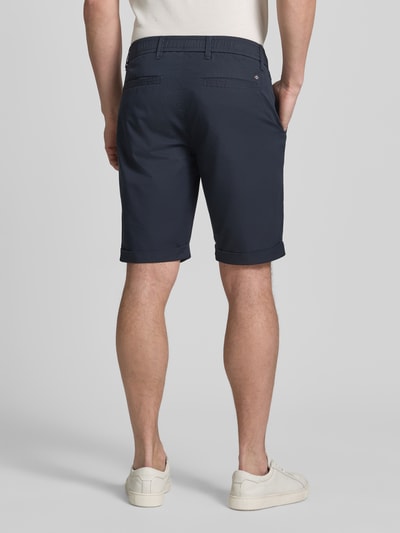LERROS Chino Shorts mit Gesäßleistentaschen Marine 5