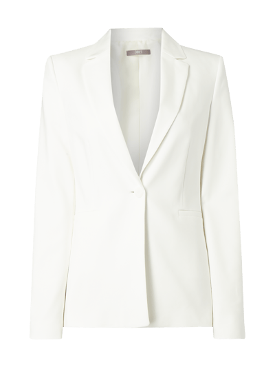 Jake*s Collection Blazer mit Reverskragen Ecru 2