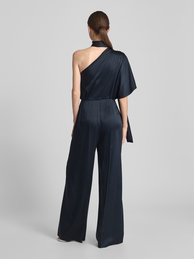 BOSS Jumpsuit mit Schluppe Modell 'Deiana' Marine 5