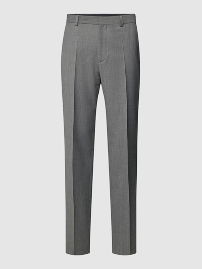 BOSS Pantalon met steekzakken Zilver - 2