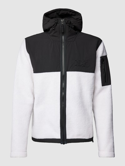 Helly Hansen Fleecejacke in Two-Tone-Machart Black 2