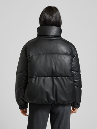 ARMANI EXCHANGE Steppjacke mit Stehkragen Black 5