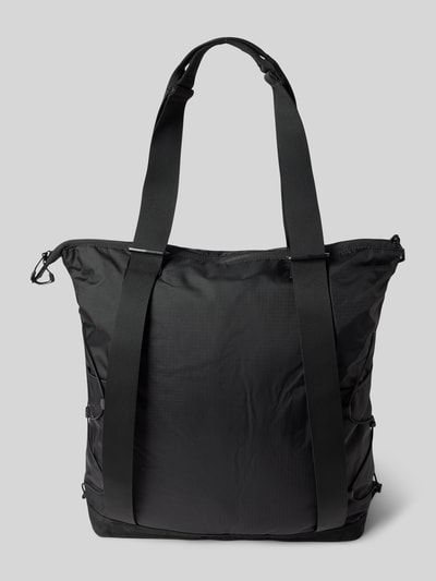 The North Face Shopper met labelprint
 Zwart - 3