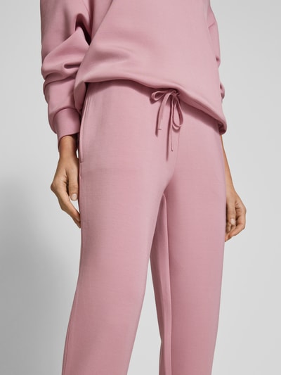 VARLEY Sweatpants mit elastischem Bund Pink 3