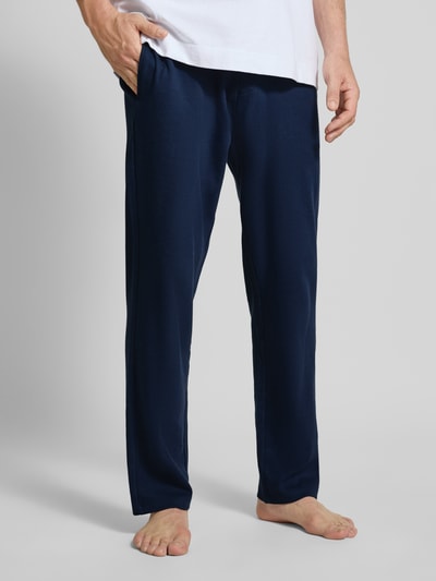 Christian Berg Men Sweatpants mit elastischem Bund Marine 4