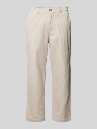 Casual Friday Hose aus Cord Modell 'Pepe' Offwhite 2