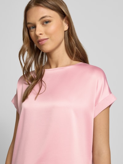 Christian Berg Woman T-shirt z krótkimi rękawami Brudnoróżowy 3