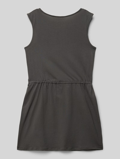 Roxy Kleid mit Logo-Stitching Modell 'SURFS UP' Black 3