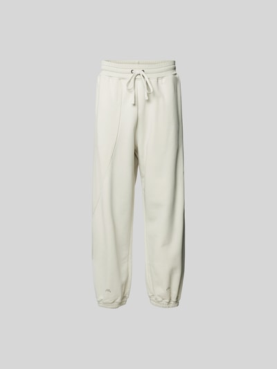 A-COLD-WALL Sweatpants mit elastischem Bund Beige 2