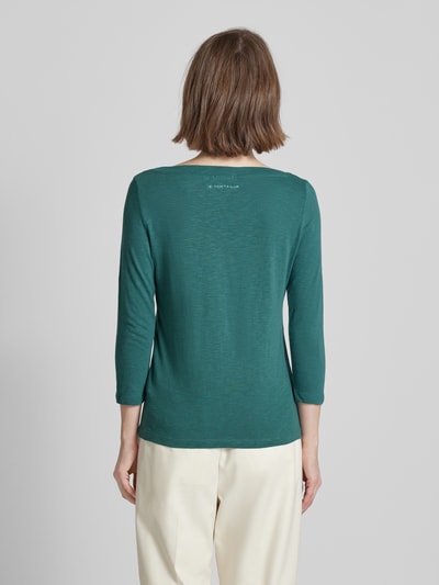 Tom Tailor Longsleeve mit 3/4-Arm Bottle 5