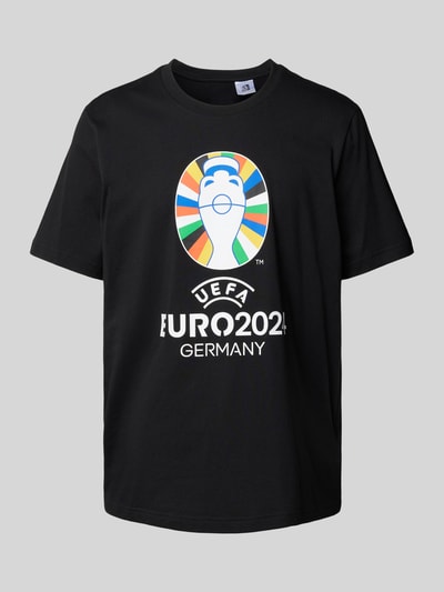ADIDAS SPORTSWEAR T-shirt met motiefprint Zwart - 2