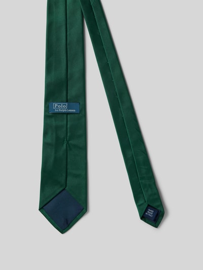 Polo Ralph Lauren Seidenkrawatte mit Logo-Stitching Bottle 2