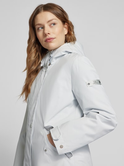 Betty Barclay Parka mit Abdeckleiste Offwhite 3