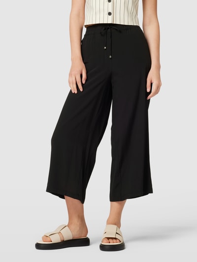 Christian Berg Woman Culotte mit französischen Eingrifftaschen Black 4