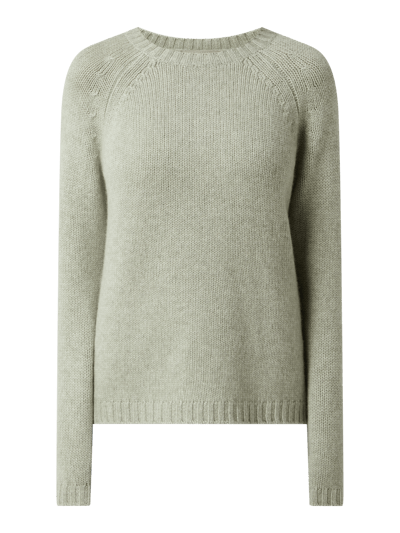 (The Mercer) N.Y. Pullover aus Kaschmir  Schilf Melange 2