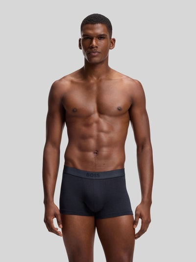 BOSS Pants im 3er-Pack aus Baumwollmix Mittelgrau 5