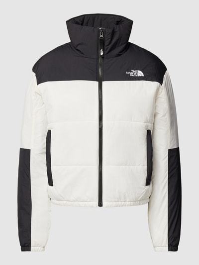 The North Face Steppjacke mit Label-Stitching Modell 'GOSEI' Offwhite 2