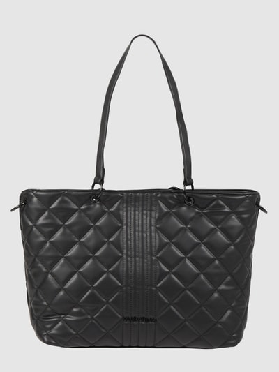 VALENTINO BAGS Shopper mit abnehmbarem Schulterriemen Modell 'Soda' Black 2