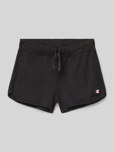 Champion regular fit short met elastische band Zwart - 1