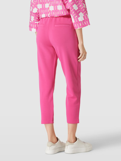 Christian Berg Woman Sweatpants mit Eingrifftaschen Pink 5