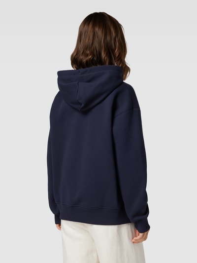 Gant Hoodie mit Kapuze Modell 'SHIELD' Marine 5