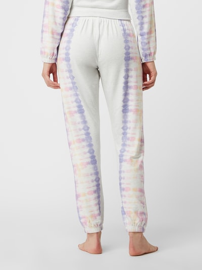 P.J. Salvage Sweatpants met stretch  Lichtgrijs - 5