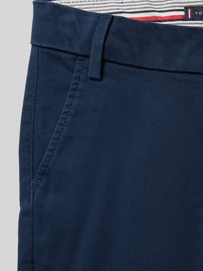 Tommy Hilfiger Teens Chino mit französischen Eingrifftaschen Marine 2