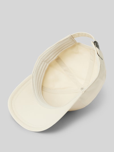 PEAK PERFORMANCE Basecap aus reiner Baumwolle Modell 'Retro' Sand 2