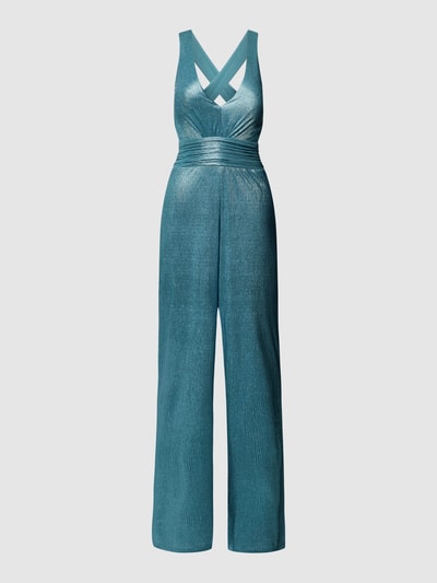 V.M. Jumpsuit mit Effektgarn Ocean 2