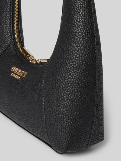 Guess Torebka z aplikacją z logo model ‘CALISTA’ Czarny 3