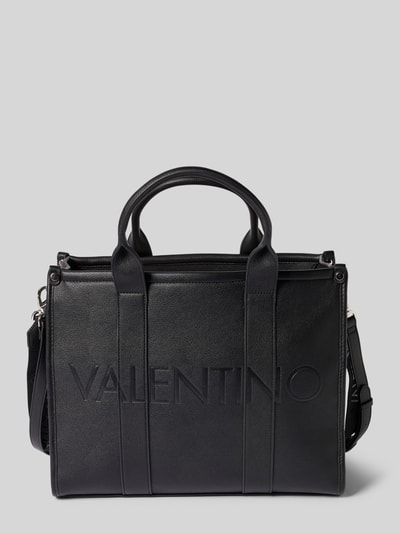 VALENTINO BAGS Handtasche in Leder-Optik Modell 'SYRIA' Black 1