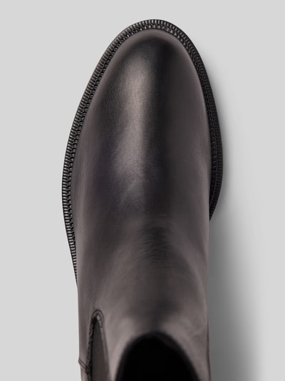 Tamaris Chelseas aus echtem Rindsleder Black 3