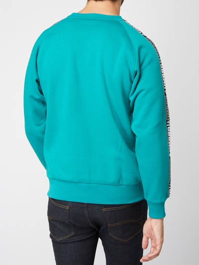 Umbro Sweatshirt mit Logo-Details Gruen 4