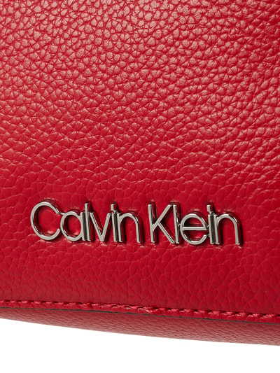 CK Calvin Klein Camera Bag mit Logo Rot 3