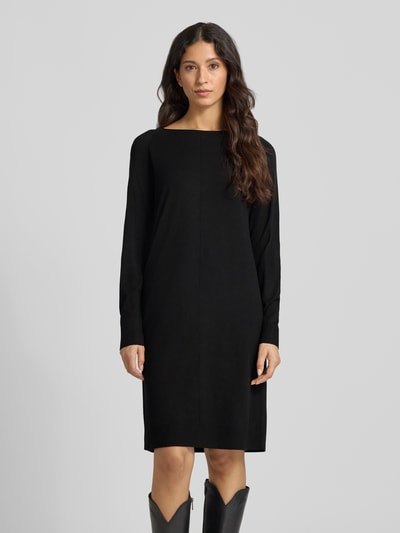 s.Oliver RED LABEL Regular fit vrijetijdsjurken van viscosemix  - 4