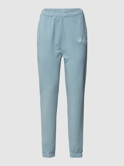 Guess Sweatpants im Used-Look Jeansblau 2