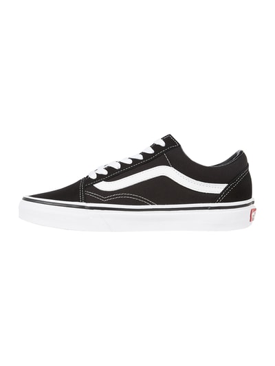 Vans Sneaker aus Canvas mit Logo-Applikationen  Black 3