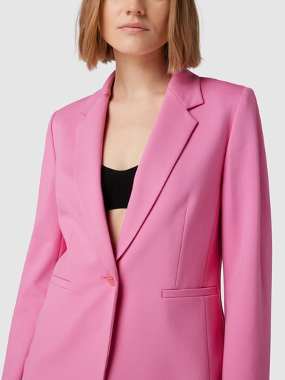 Drykorn Blazer aus Viskose-Mix Modell 'Selsey' Pink 3