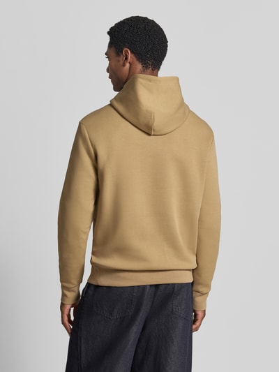 Polo Ralph Lauren regular fit hoodie van katoenmix Beige - 5