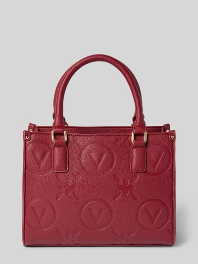 VALENTINO BAGS Shopper mit Logo-Muster Modell 'SAMBA' Rot 1
