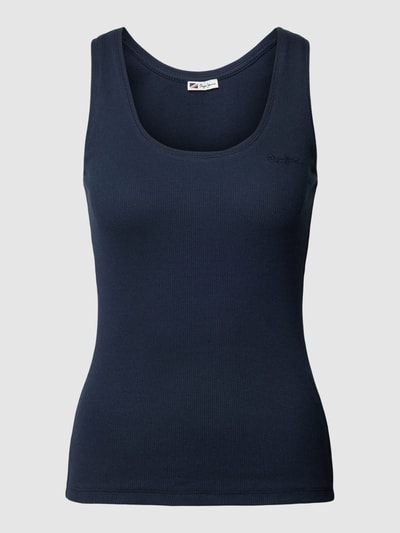 Pepe Jeans Top im ärmellosen Design Modell 'WINONA' Marine 2