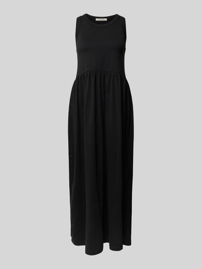 Scotch & Soda Maxikleid im Stufen-Look Black 2