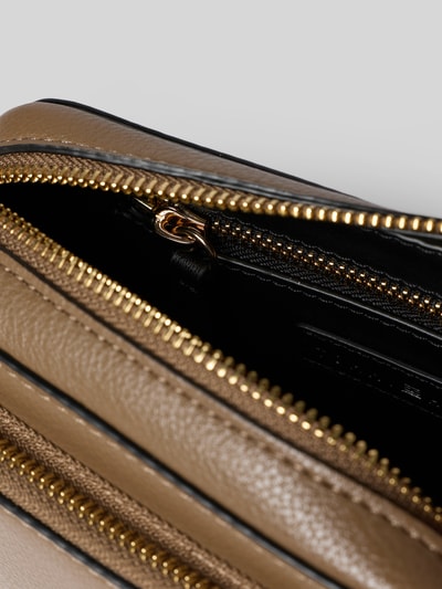 Tommy Hilfiger Schoudertas met afneembare schouderband Taupe - 5